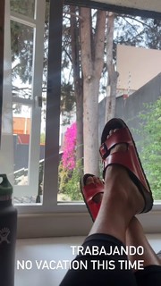 Dominika Paleta feet photo thumbnail