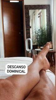 Dominika Paleta feet photo thumbnail
