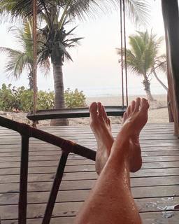 Dominika Paleta feet photo thumbnail