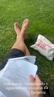 Dominika Paleta feet photo thumbnail