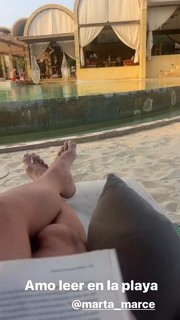 Dominika Paleta feet photo thumbnail
