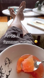 Dominika Paleta feet photo thumbnail