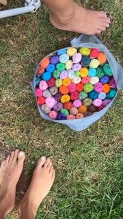 Dominika Paleta feet photo thumbnail