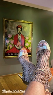 Dominika Paleta feet photo thumbnail