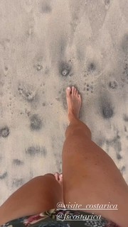 Dominika Paleta feet photo thumbnail