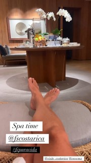 Dominika Paleta feet photo thumbnail