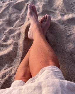 Dominika Paleta feet photo thumbnail