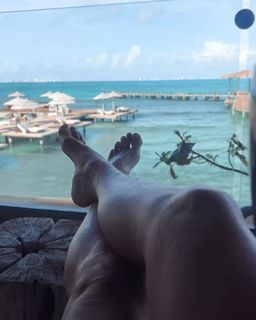 Dominika Paleta feet photo thumbnail
