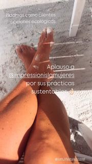 Dominika Paleta feet photo thumbnail