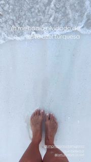 Dominika Paleta feet photo thumbnail