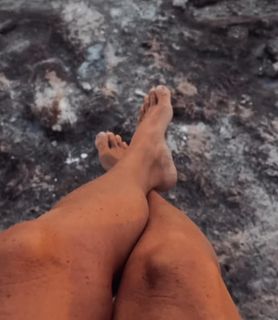 Dominika Paleta feet photo thumbnail