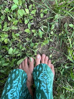 Dominika Paleta feet photo thumbnail