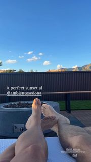 Dominika Paleta feet photo thumbnail