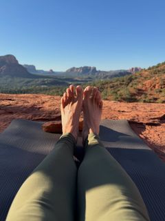 Dominika Paleta feet photo thumbnail