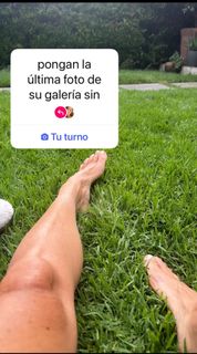 Dominika Paleta feet photo 1