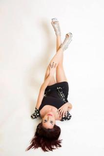 Dominique Agisca Diyose feet photo 16
