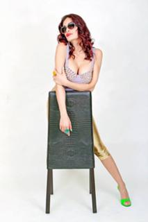 Dominique Agisca Diyose feet photo 11
