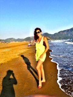 Dominique Agisca Diyose feet photo 9