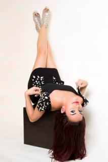 Dominique Agisca Diyose feet photo 6