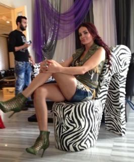 Dominique Agisca Diyose feet photo 17