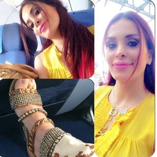 Dominique Agisca Diyose feet photo 13