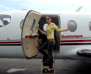 Dominique Agisca Diyose feet photo 20