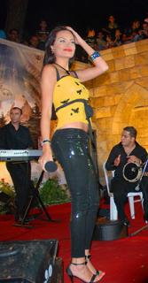 Dominique Agisca Diyose feet photo 13