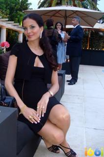 Dominique Agisca Diyose feet photo 2