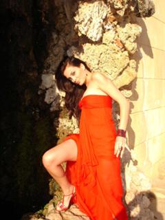 Dominique Agisca Diyose feet photo 15