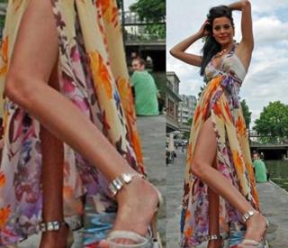 Dominique Agisca Diyose feet photo 20