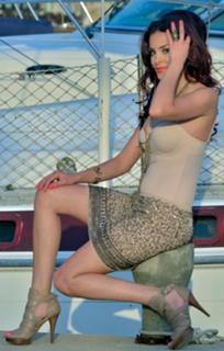 Dominique Agisca Diyose feet photo 4