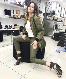 Dominique Hourani feet photo 2