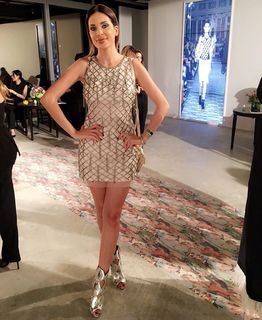 Dominique Hourani feet photo 8