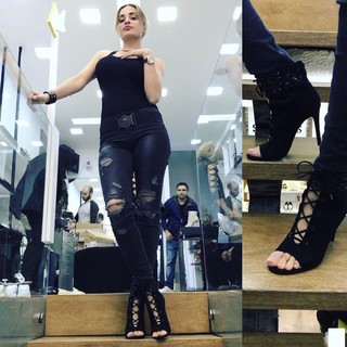 Dominique Hourani feet photo 2