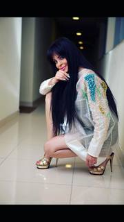 Dominique Hourani feet photo 16
