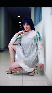 Dominique Hourani feet photo 15