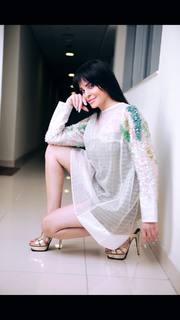 Dominique Hourani feet photo 14