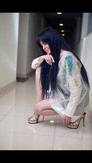 Dominique Hourani feet photo 12