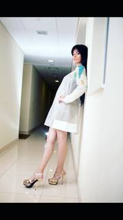 Dominique Hourani feet photo 11
