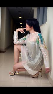 Dominique Hourani feet photo 9