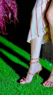 Dominique Hourani feet photo 20