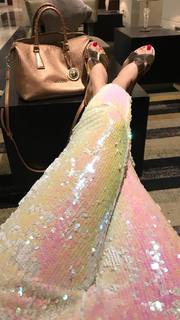 Dominique Hourani feet photo 5