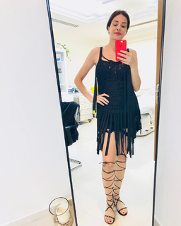 Dominique Hourani feet photo 8