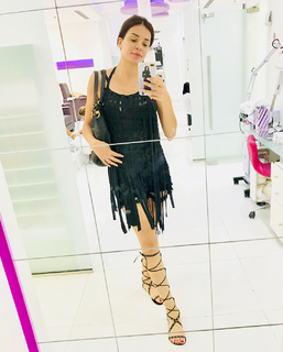Dominique Hourani feet photo 5
