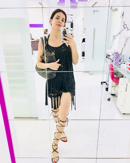 Dominique Hourani feet photo 4