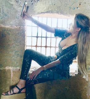 Dominique Hourani feet photo 17