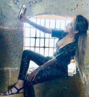 Dominique Hourani feet photo 16