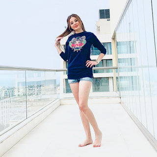 Dominique Hourani feet photo 19