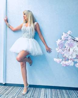 Dominique Hourani feet photo 11
