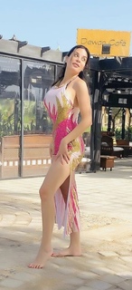 Dominique Hourani feet photo 19